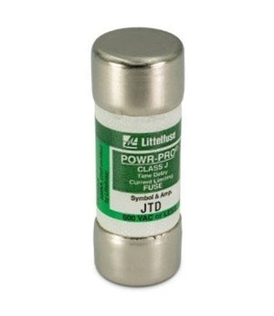 1002877 — Fuse, 45A, 600V, Class J, Time Delay