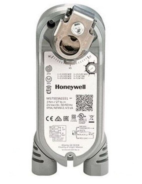 386525 — Actuator, Honeywell MS7103A2221, 24V