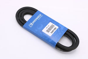 345185 — Belt, A65, Wrapped Edge