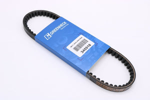 345518 — Belt, AX24, Raw Edge