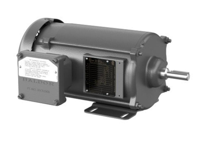 1051383 — Motor, 35E361K612G1, 0.5 HP, 1 Phase