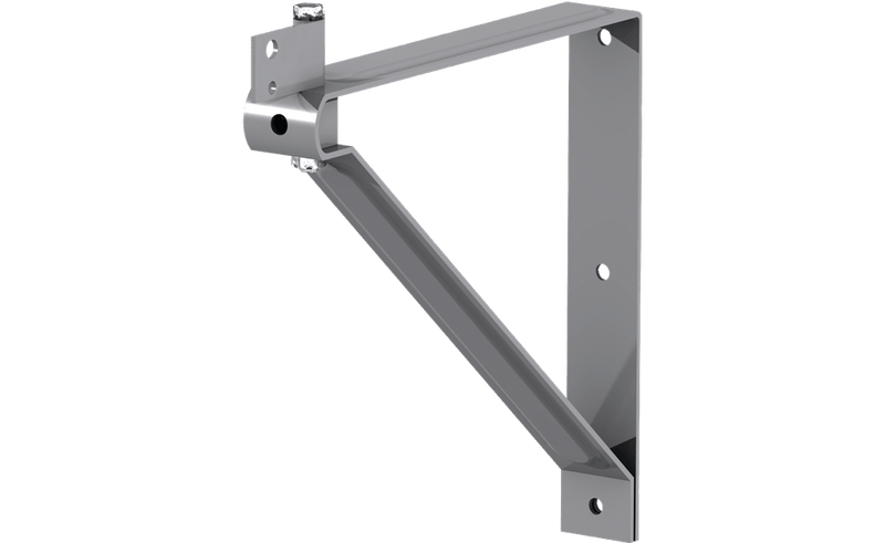 BKT-WPC-100-QD — Wall, Post or Ceiling Mounting Bracket, For Models IC/ICO 16-30