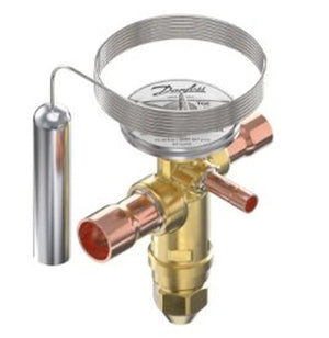 486969 — Thermal Expansion Valve, TGE 10-4, 5TR, 067N9548