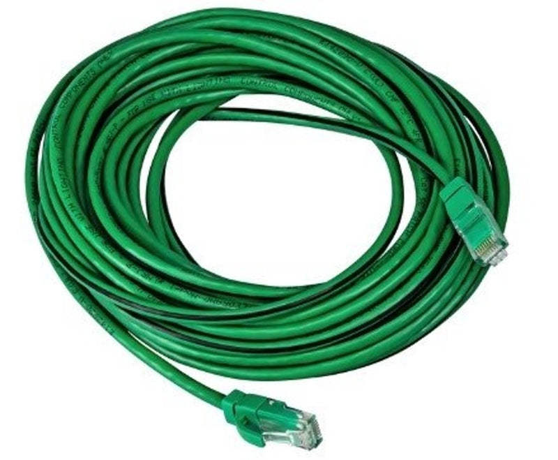 386461 — Cord, Cat5E, 4 Pair, 300V, 75C, Blue, 50 Foot, Rj45