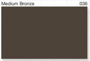 HAZ1230-36 — Touch up Paint, Spray Can, Medium Bronze, Acrylic Enamel, 036