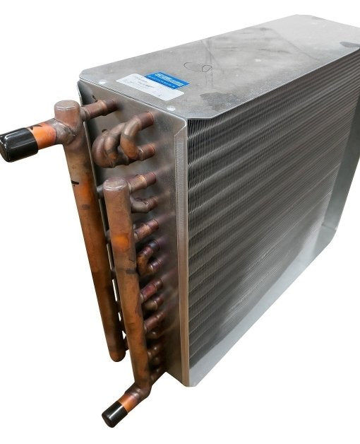 01WC-1201L — Hot Water Coil, 4 Row, 10 Fins/Inch, For Model TL516, LH