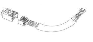 1072138 — Harness, 18, 22-4, FAN CNTRL, FIRE READY BASIC