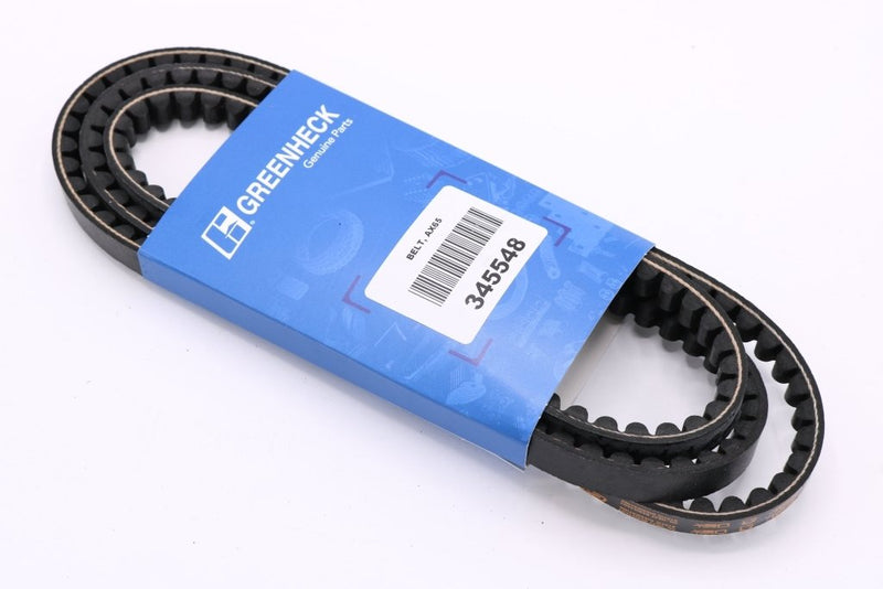 345548 — Belt, AX65