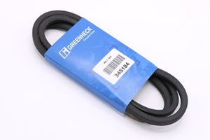 345184 — Belt, A64, Wrapped Edge