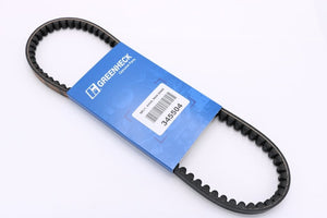 345504 — Belt, AX28, Raw Edge
