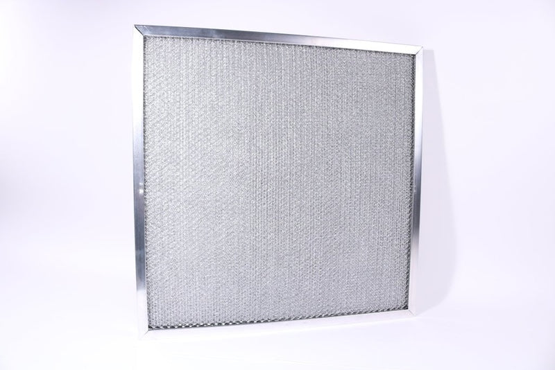 451824 — Filter, 25 x 25 x 2, Aluminum, UL900