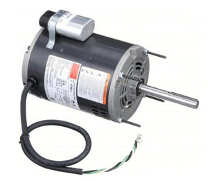 311125 — Motor, 6TWL4, 0.333 HP, 1 Phase