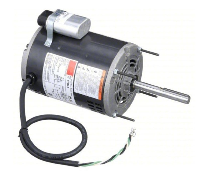 311125 — Motor, 6TWL4, 0.333 HP, 1 Phase