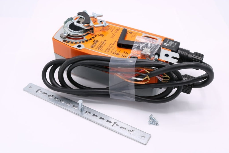 384373 — Actuator, Belimo NFB24-SR-S, 24V