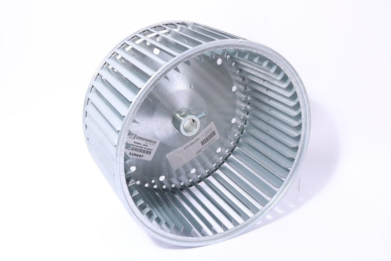 335047 — Wheel, Galvanized, SFB-10, 01239878P, CW
