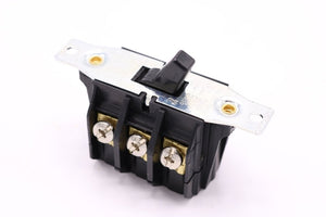 386648 — Toggle Switch, 30A, 600V, 3P, 7803MD