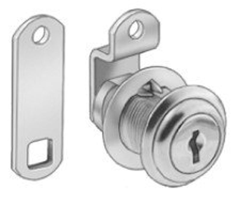 460926 — Cam Lock, Standard Keyed Alike
