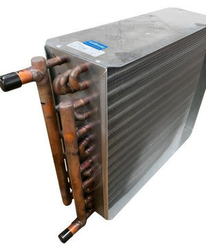 01WC-1055 — Hot Water Coil, 4 Row, 10 Fins/Inch, For Model TH506, RH