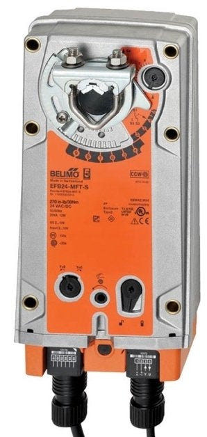 386555 — Actuator, Belimo EFB24-MFT-S , 24V