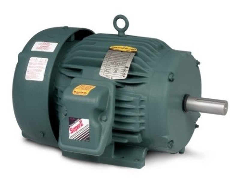 310347 — Motor, ECP3665T-5, 5 HP, 3 Phase