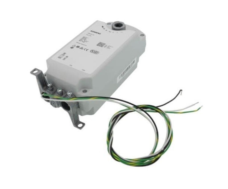 1036892 — Actuator, Electric, Siemens, GJD121.1U