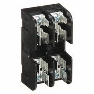 01EC-2015 — Fuse Block, 2 Pole, 60A, 600V