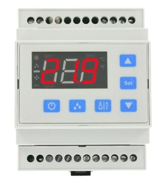 880601 — Controller, Dwyer Programmed, DTI-1 Sensor