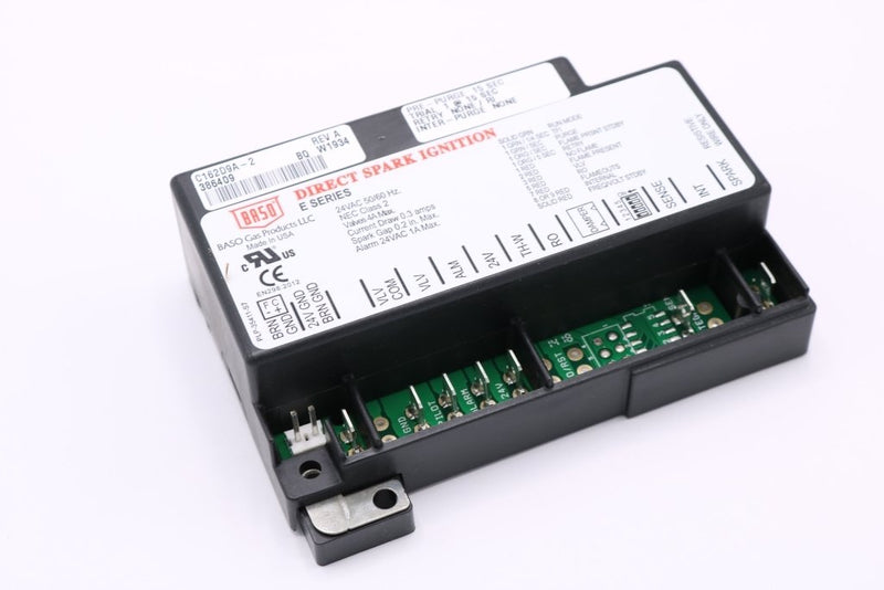 869090 — Fenwal To Baso Conversion, Dg 24V