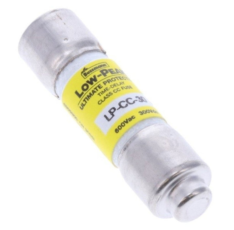 386511 — Fuse, 30A, 600V, Class Lp-Cc-30