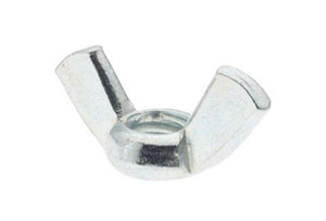 415885 — Wing Nut, .25-20, Zinc Plated, GR2