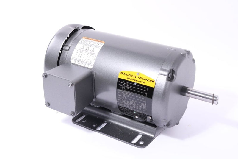 305656 — Motor, Non VFD Rated, M3543, 0.75 HP, 3 Phase