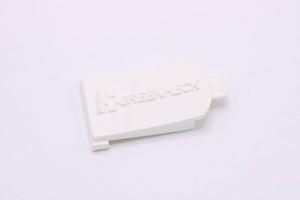 463301 — Screw Cover, For Designer Grille, with Logo