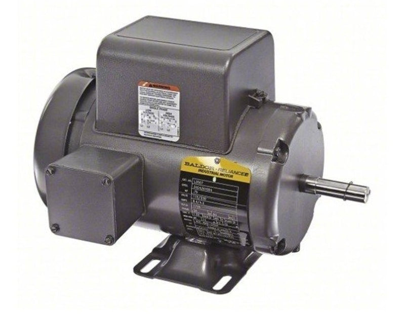 1052177 — Motor, L3507-M15B, 0.5 HP, 1 Phase