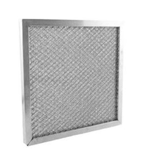 460640 — Aluminum Filter, 16 x 16 x 2, UL900