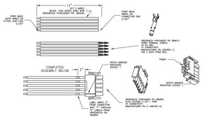 386949 — Harness,Elec,Mb,Fault & Gv