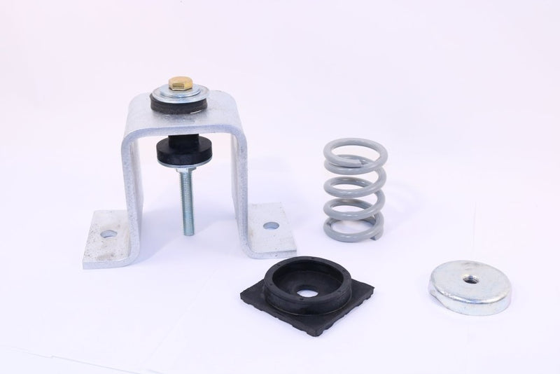 457058 — Spring Isolator, Fhs-1-800, Gray
