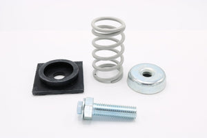 453376 — Blower Isolator, Gray