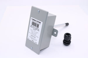 482596 — Temperature And Humidity Sensor, Duct Mount, Mamac, 226-3-VDC-8