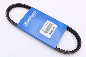 345517 — Belt, AX23, Raw Edge