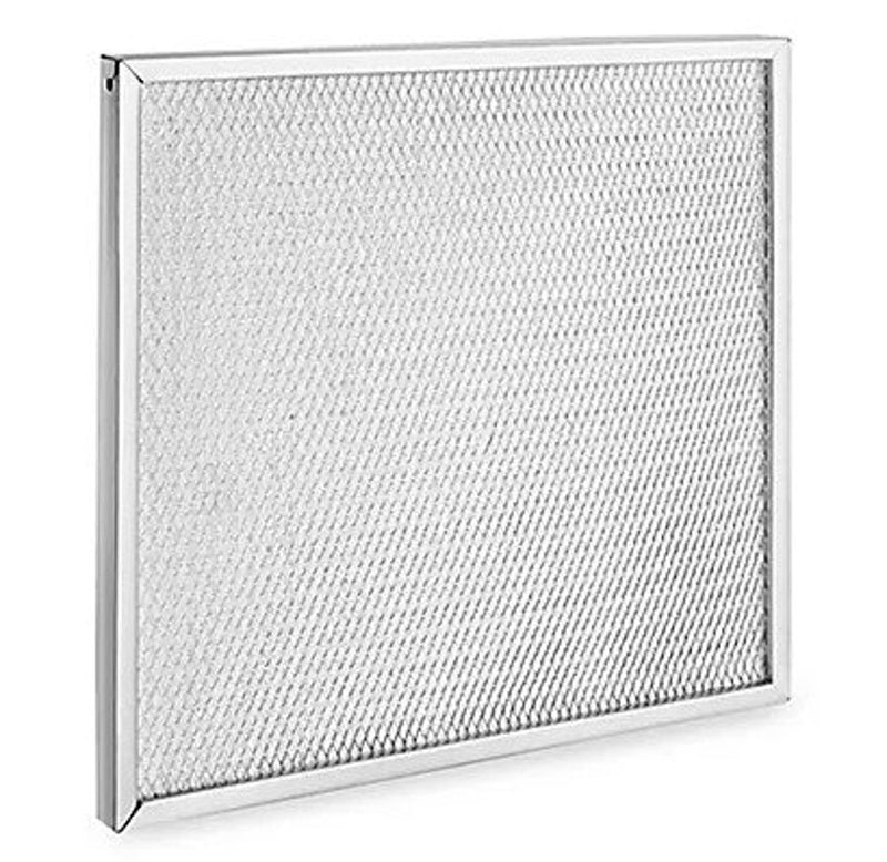 482432 — Steel Mesh Filter, 20 x 20 x 1