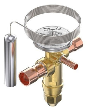 486898 — Valve, TEV, .875 X .875 X .25 X 5FT, TGE 20-12.5
