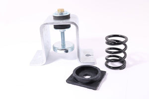 457015 — Spring Isolator, Fhs-1-625, Black