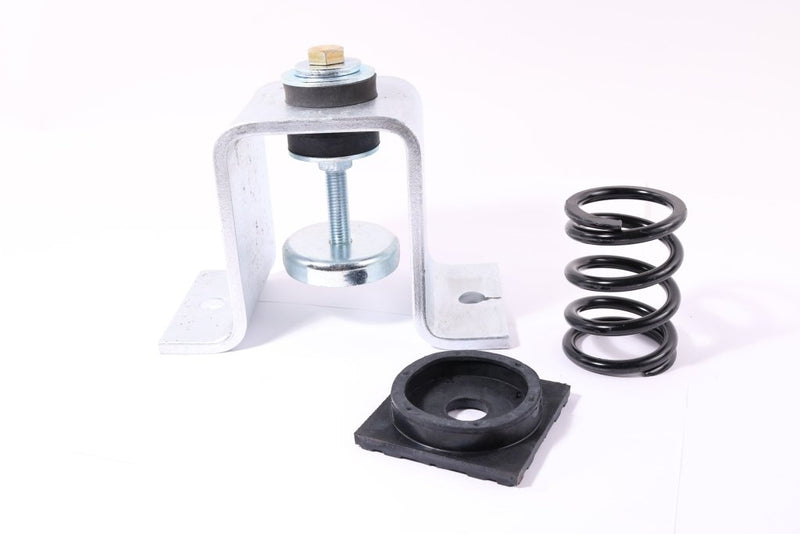 457015 — Spring Isolator, Fhs-1-625, Black