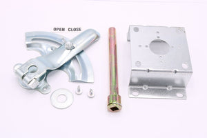 815607 — Manual Quadrant Assembly, 1/2 Inch