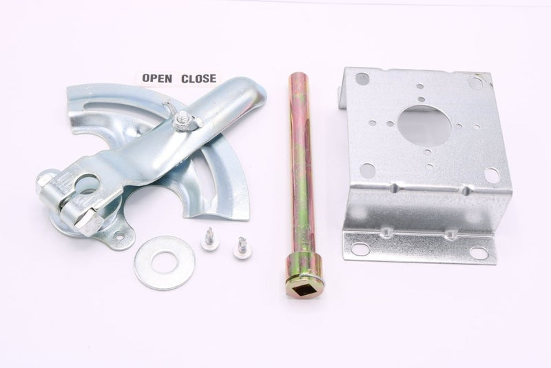 815607 — Manual Quadrant Assembly, 1/2 Inch