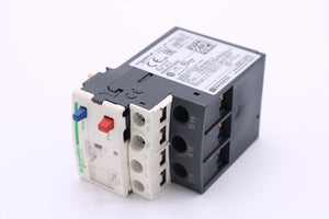 1013273 — Overload, Square D, LRD08L, 3 Ph, 2.5-4 Amp, CL20