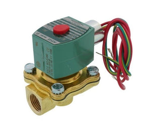 383086 — Solenoid Valve, 1/2 In, 8210G34