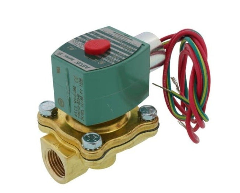 383086 — Solenoid Valve, 1/2 In, 8210G34