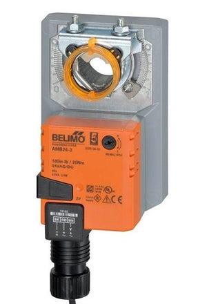 384571 — Actuator, Belimo AMB24-3 MQ, 24V