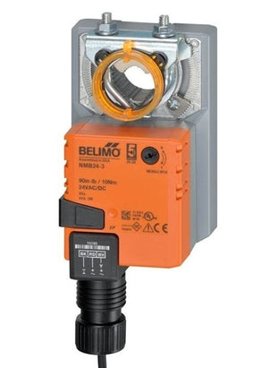381722 — Actuator, Belimo LF120, 120V
